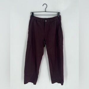 Lululemon Lab Wool Blend Pelt Pants